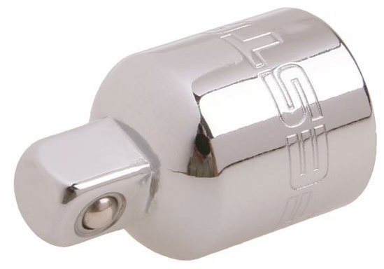 Adaptér, 1/4" – 3/8" Redukcia