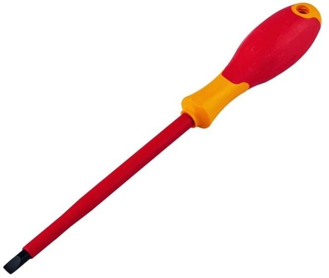 Skrutkovač, 4,5 × 150 mm, 1 000 V, elektro, VDE, JUCO, ENPRO...