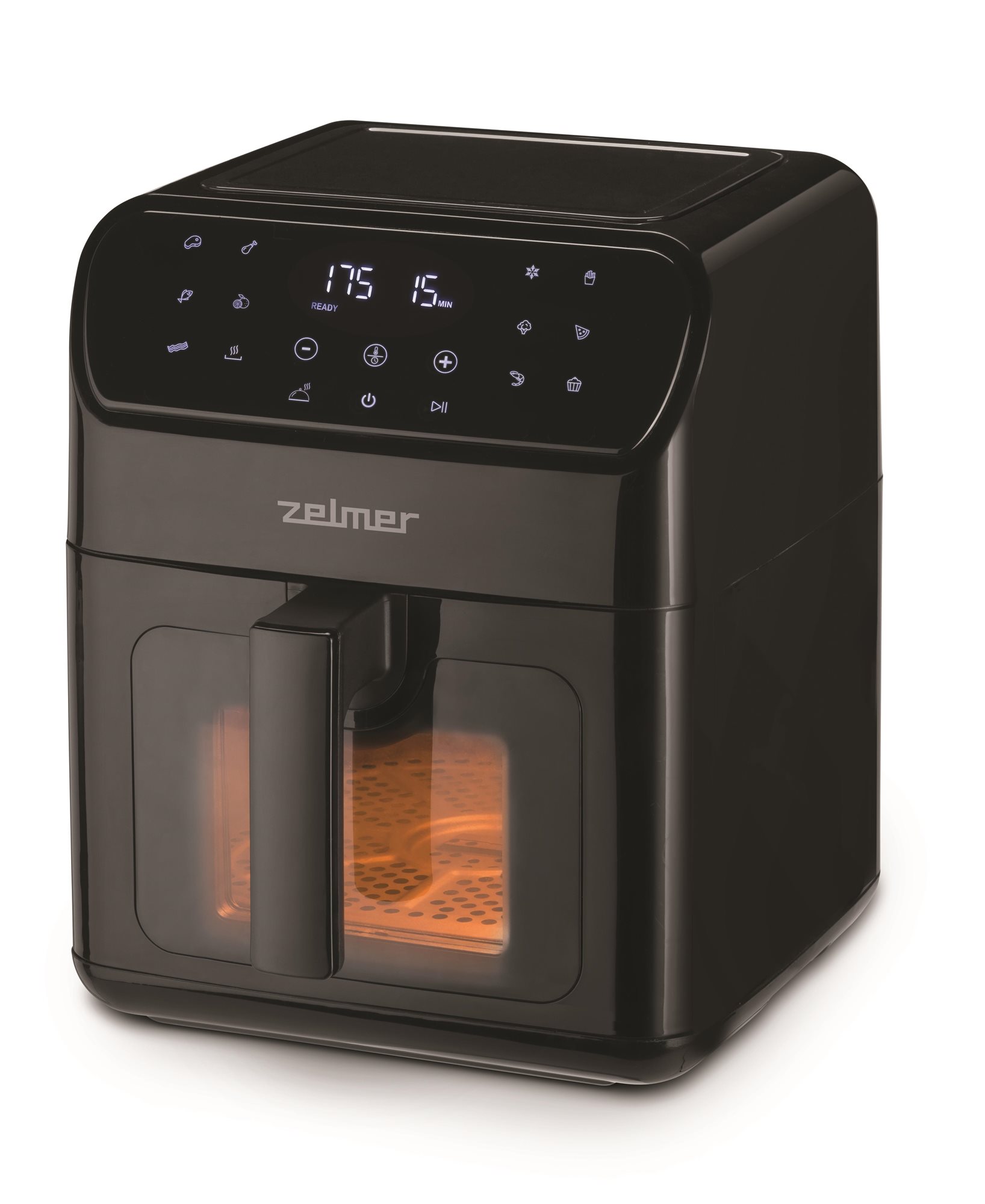 Zelmer ZAF6500 Heißluftfritteuse