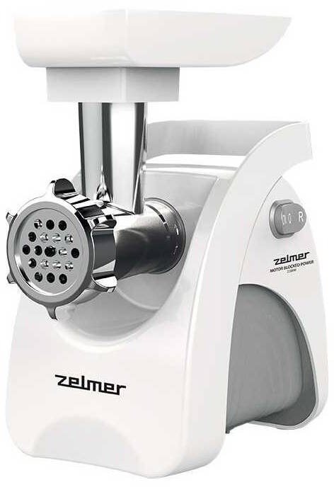 Zelmer ZMM9801B, biely Mlynček na mäso