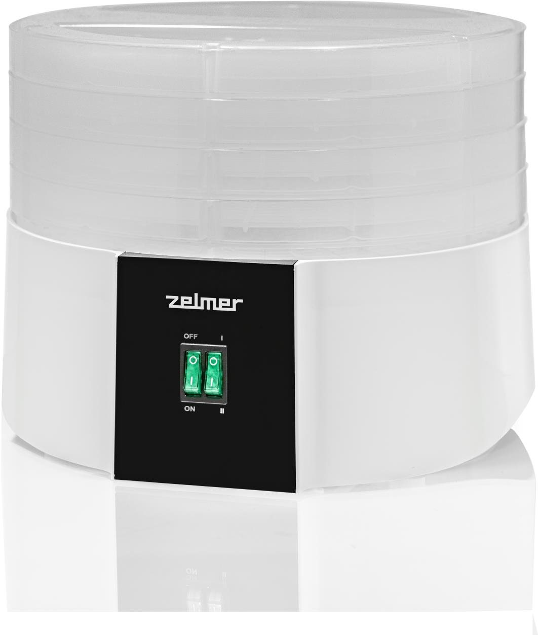 Zelmer ZFD1010 Sušička ovocia