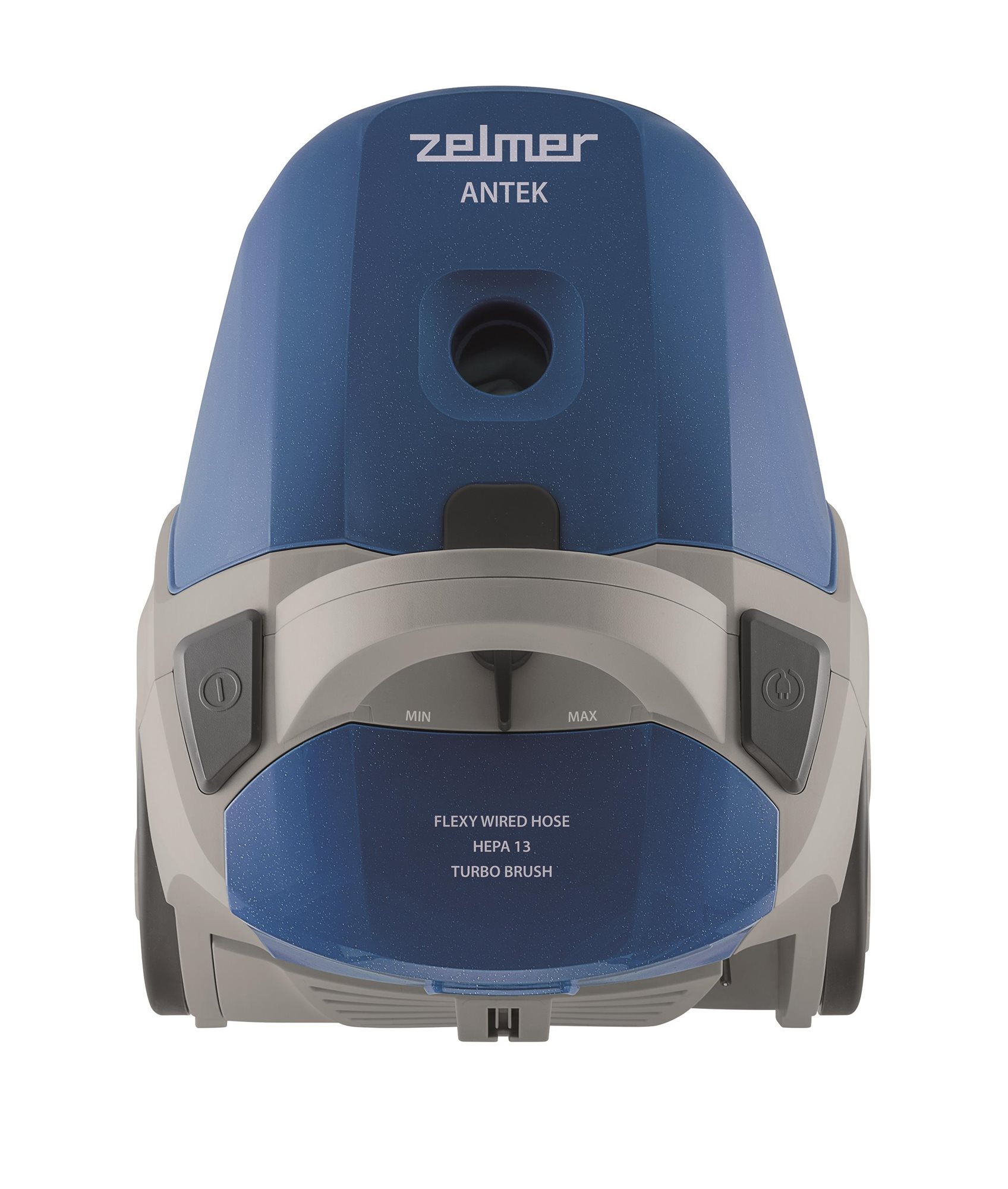 Zelmer ZVC3502N Vreckový vysávač