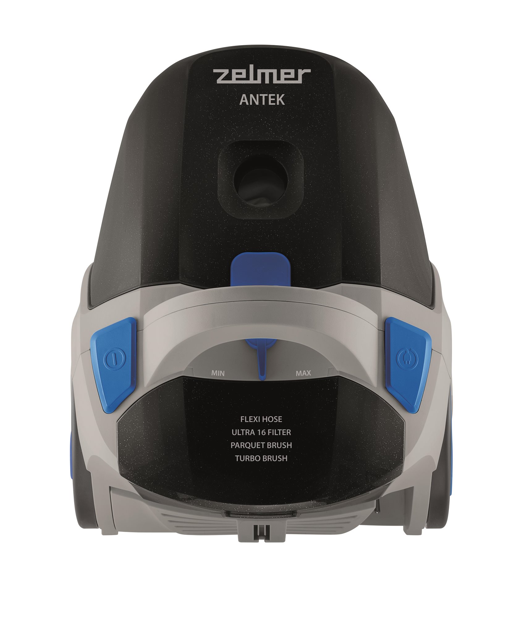 Zelmer ZVC3506B Vreckový vysávač