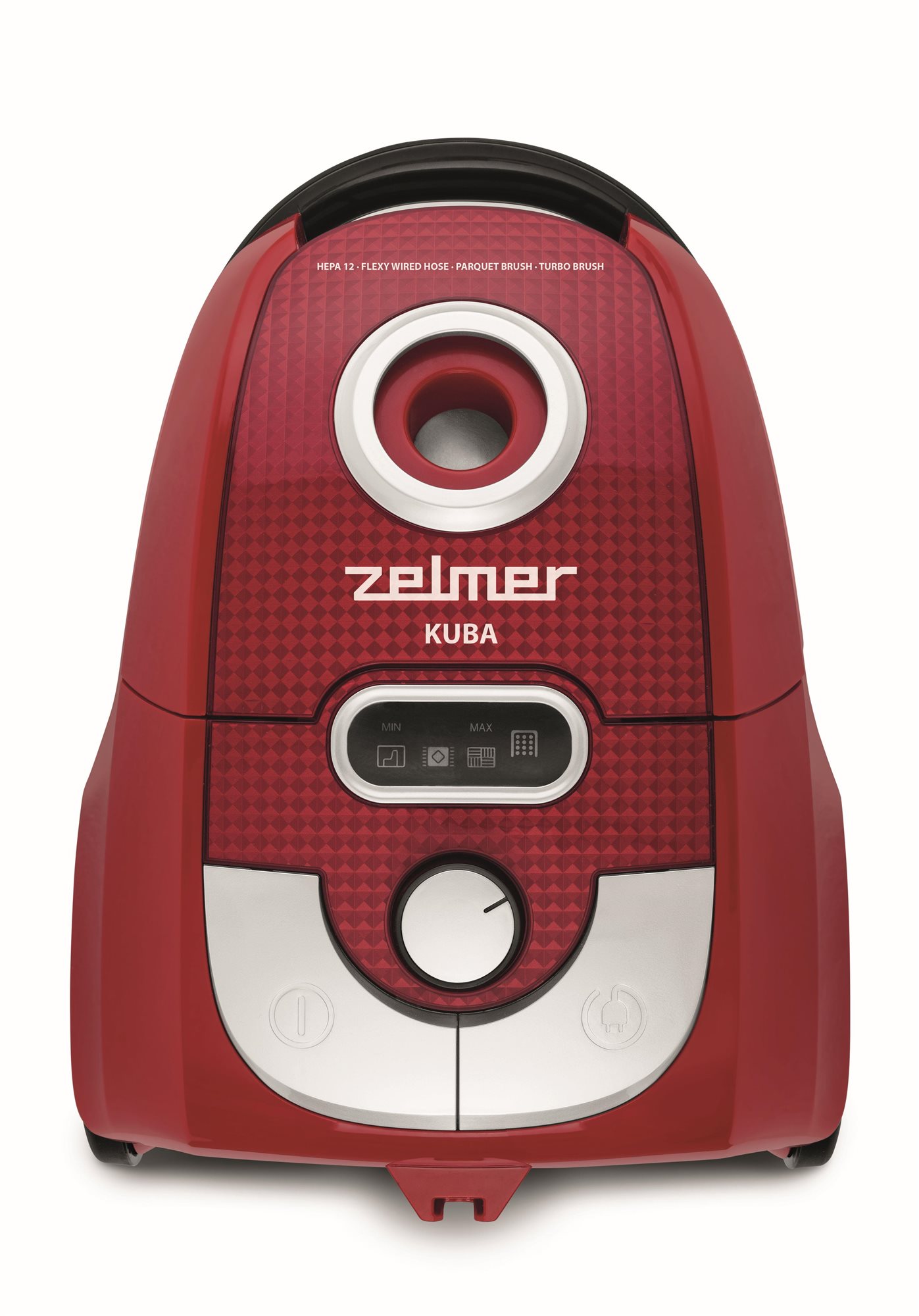 Zelmer ZVC335 Vreckový vysávač
