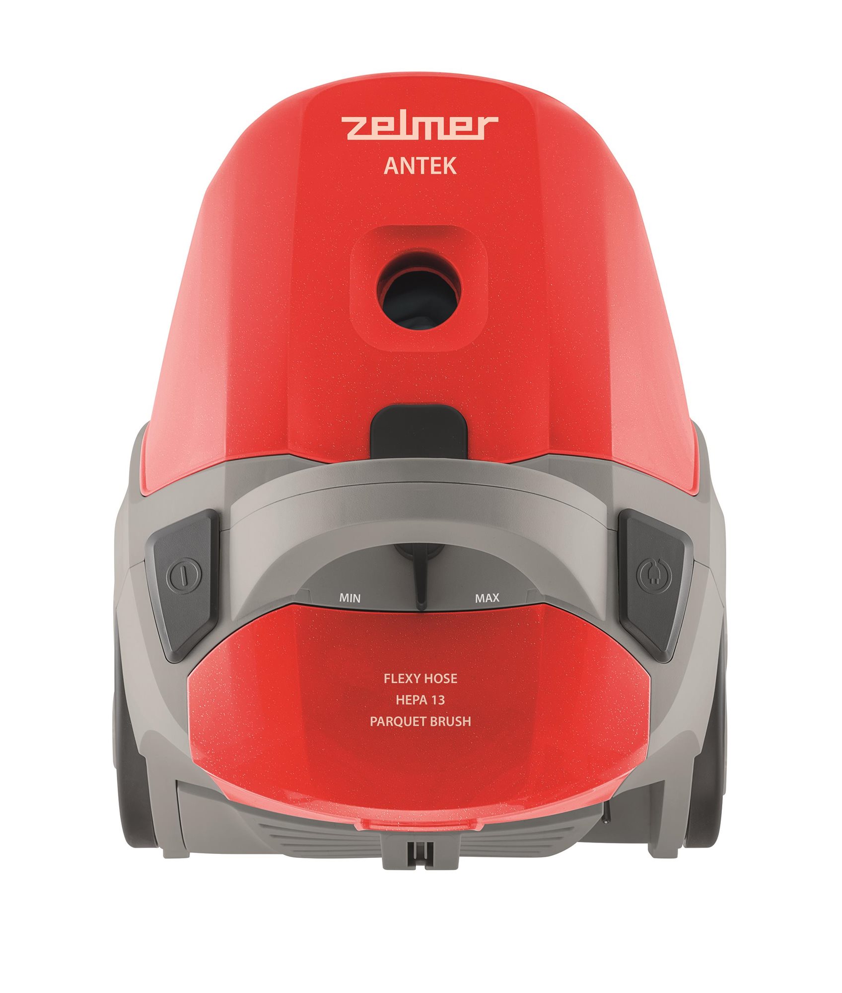 Zelmer ZVC3501R Porzsákos porszívó