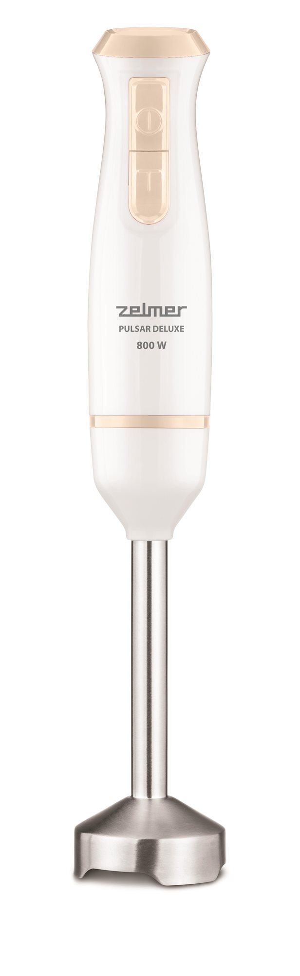 Zelmer Pulsar Deluxe ZHB4561I, ivory Tyčový mixér