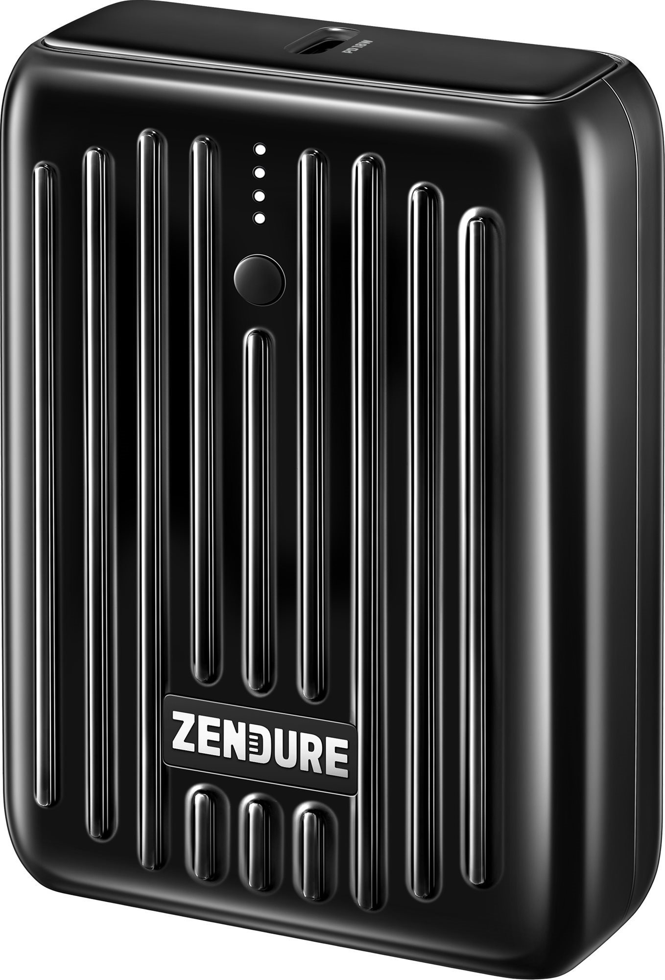 Zendure SuperMini - 10000mAh Credit Card Sized Portable Charger...