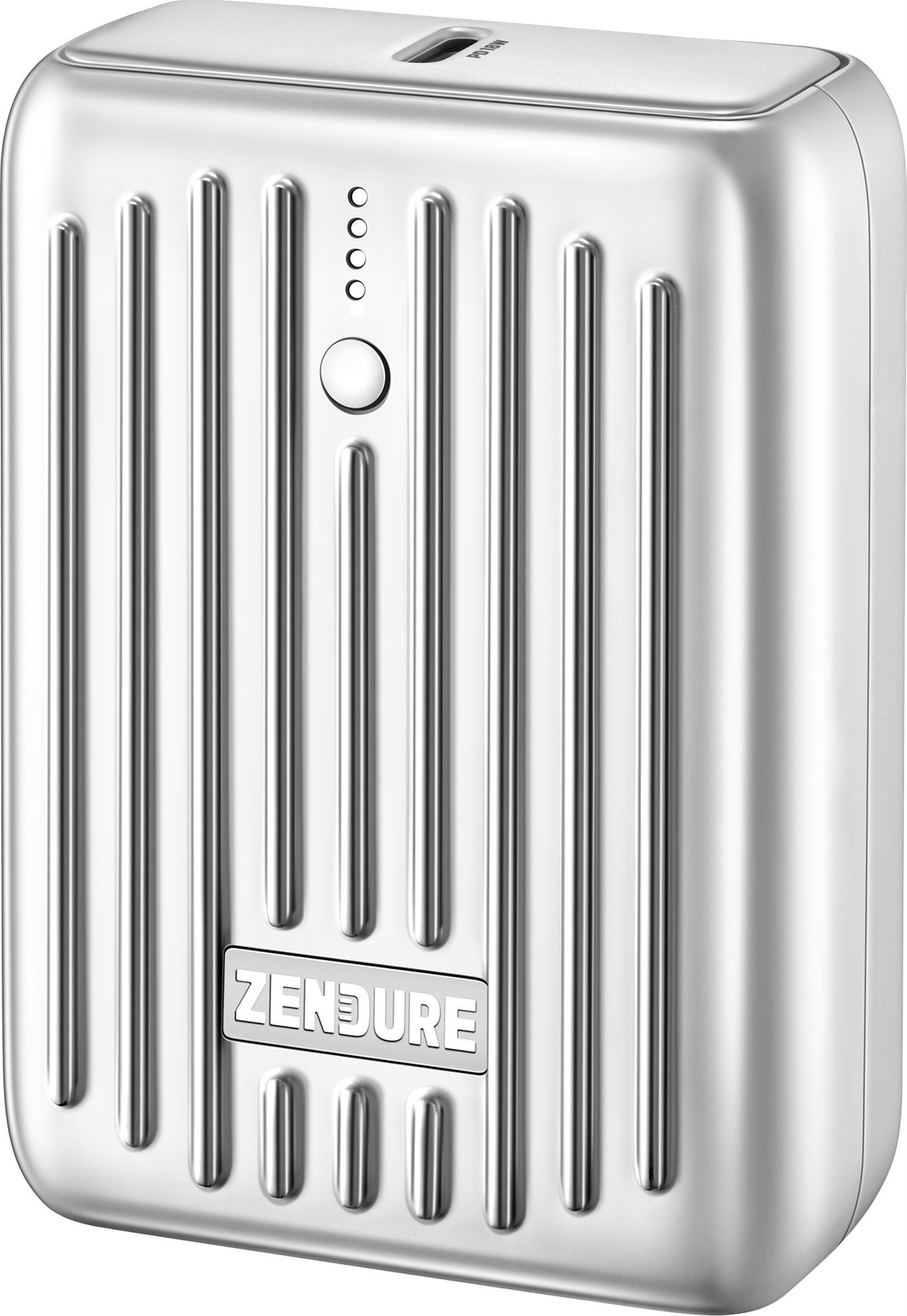 Zendure SuperMini - 10000mAh Credit Card Sized Portable Charger...