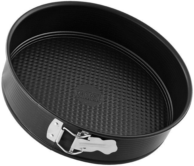 Zenker PURE Backform - O 26 cm x 6,5 cm Springform