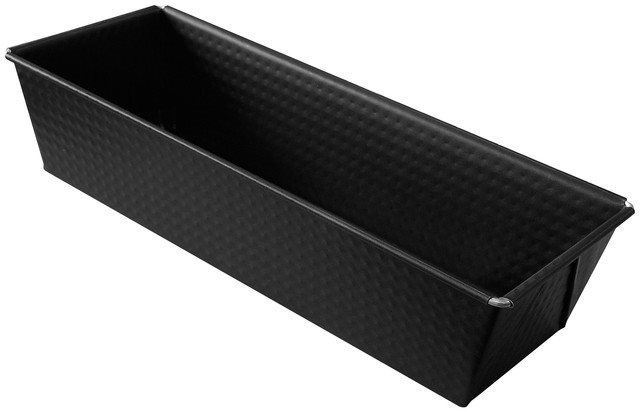 Zenker PURE Backform für Bischofskuchen - 30 cm x 11,5 cm x 7 cm...