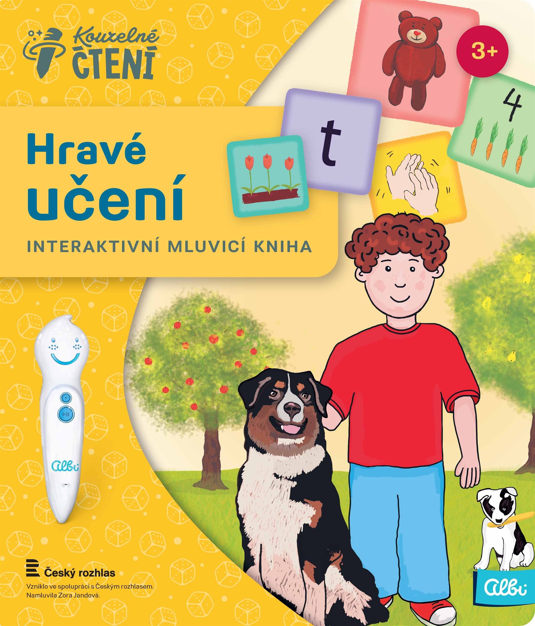 Kúzelné čítanie – Hravé učenie Kúzelné čítanie