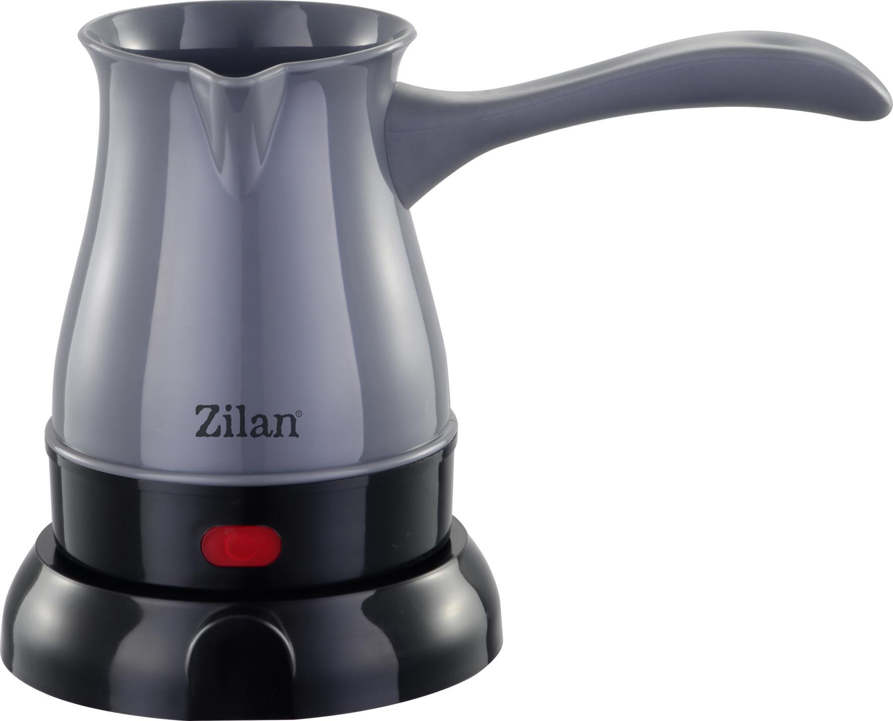 Zilan Elektrická džezva ZLN0189 Sivá Džezva