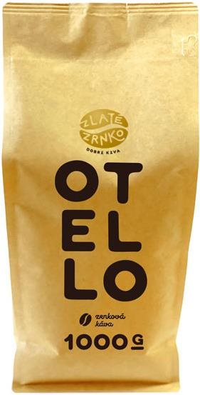 Zlaté Zrnko Otello, 1000 g Káva