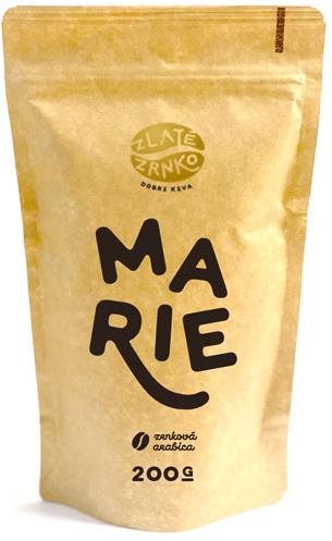 Zlaté Zrnko Mária, 200 g Káva