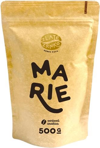 Zlaté Zrnko Mária, 500 g Káva