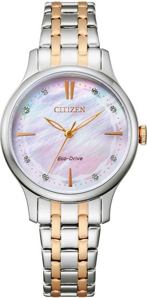 CITIZEN Classic EM0896-89Y Dámske hodinky