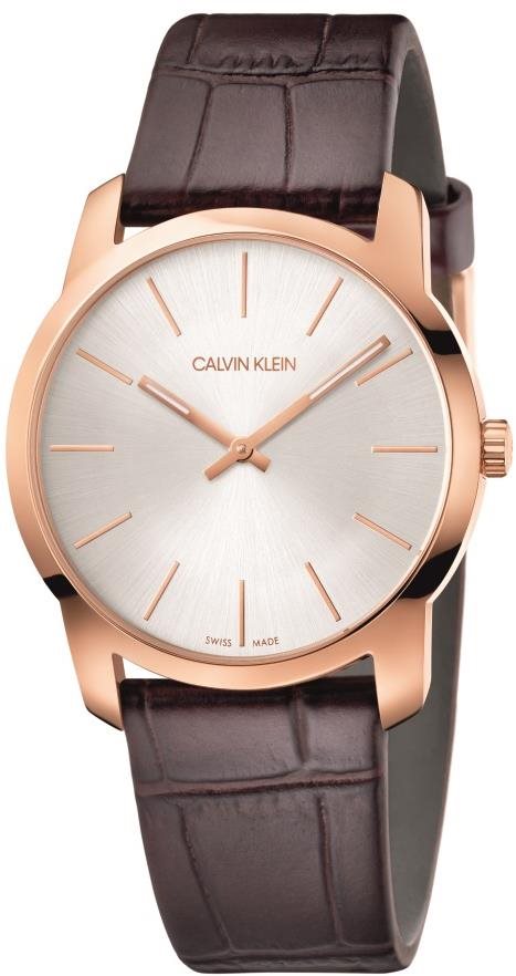 CALVIN KLEIN City K2G226G6 Dámske hodinky