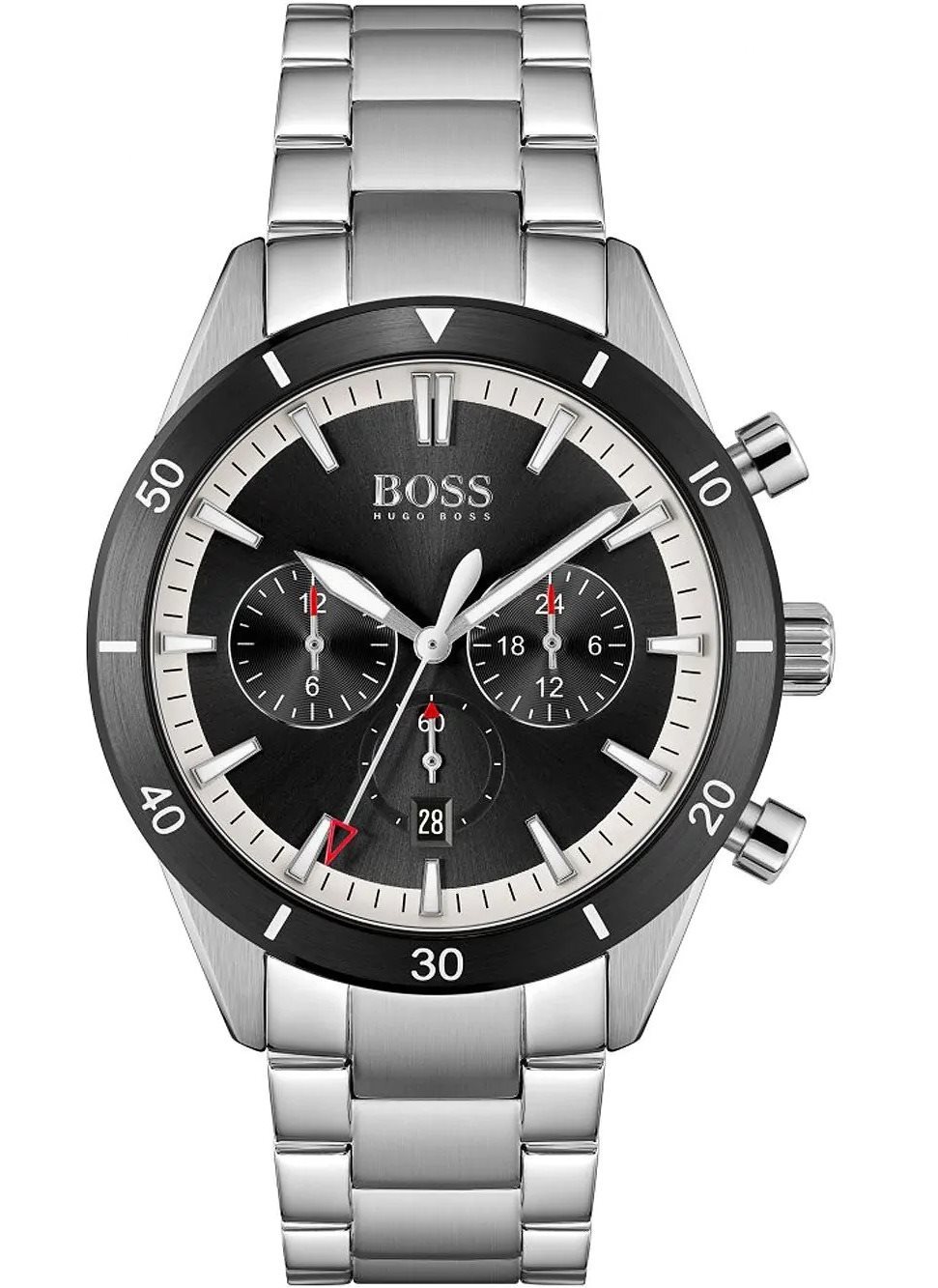 HUGO BOSS 1513862 Santiago men`s Pánské hodinky