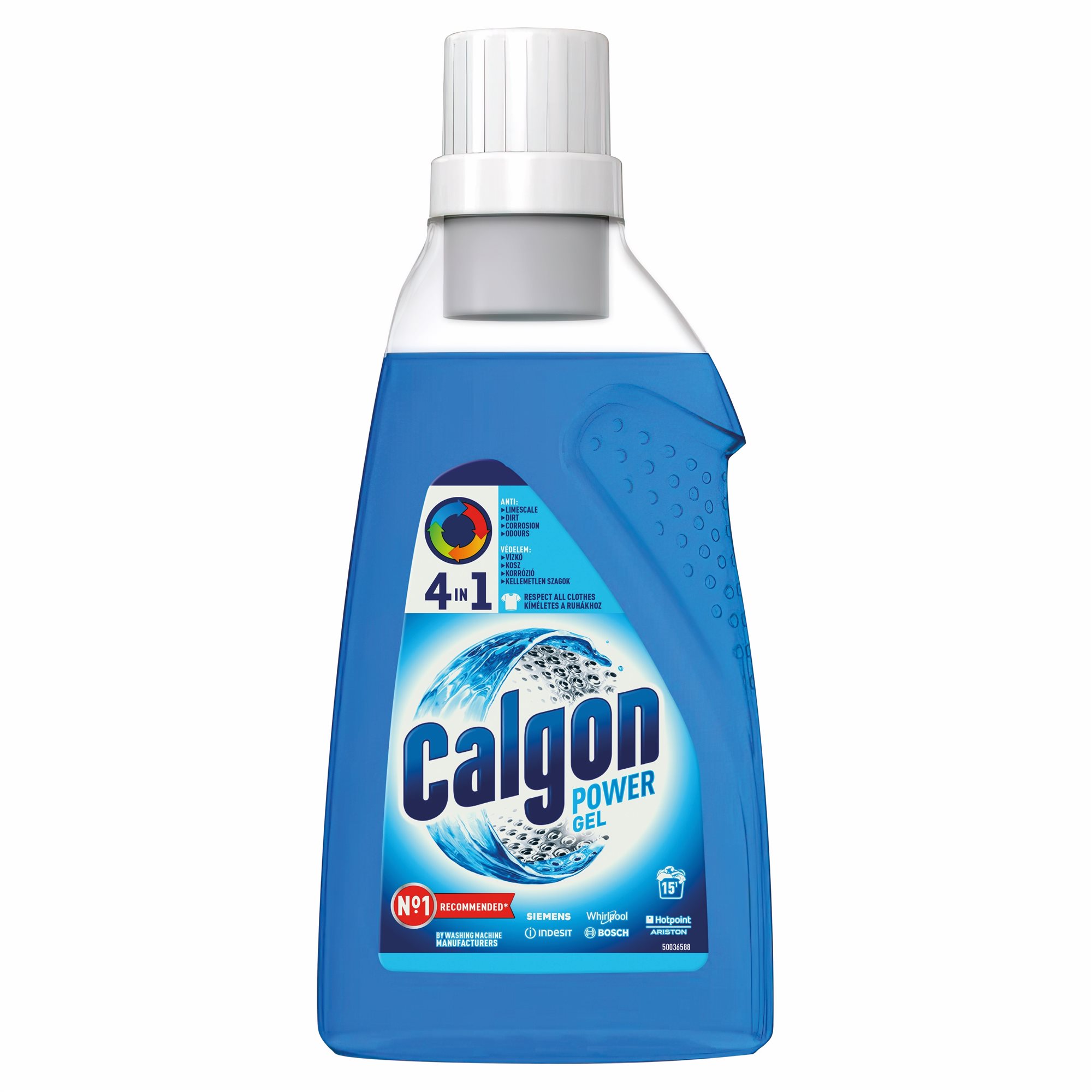 CALGON gel 750 ml Zmäkčovač vody