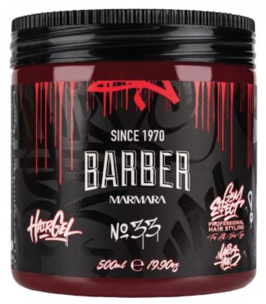 Marmara Barber Gél na vlasy No. 33, 500 ml Gél na vlasy