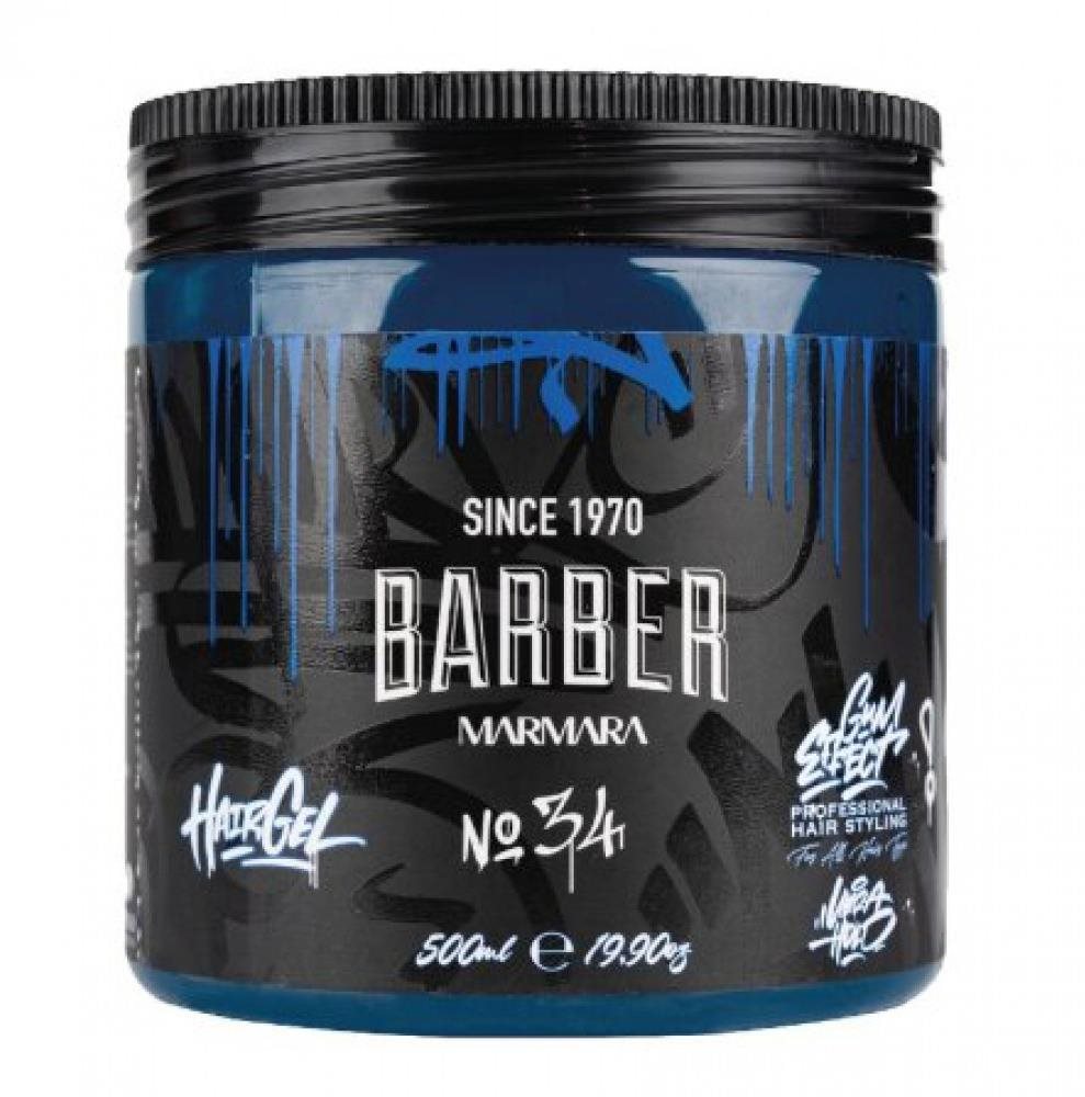 Marmara Barber Gél na vlasy No. 34, 500 ml Gél na vlasy