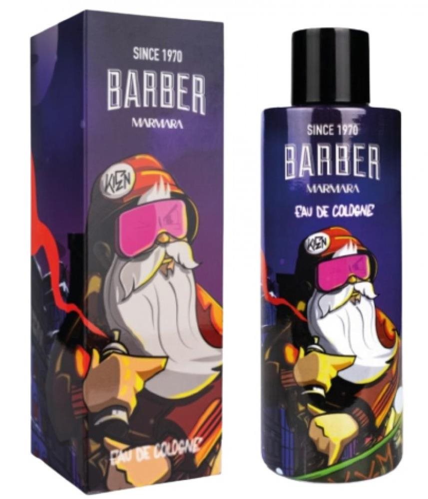 Marmara Barber Kolínská voda po holení X-MAS 500 ml Voda po holení