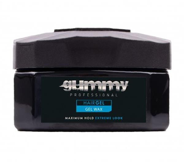 Gummy Professional Gél na vlasy Extreme Look Gel wax 500 ml Gél na...