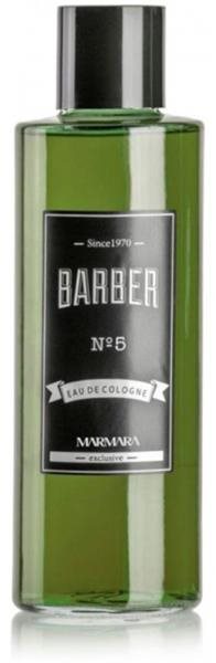 MARMARA BARBER Kolínská voda po holení No.5 500 ml Voda po holení