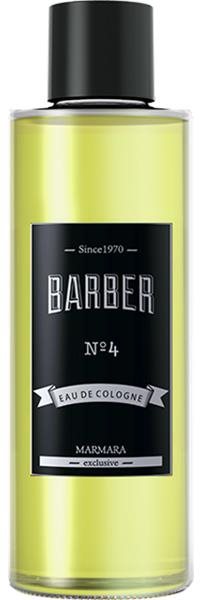 MARMARA BARBER Kolínská voda Barber No.4 500 ml Voda po holení