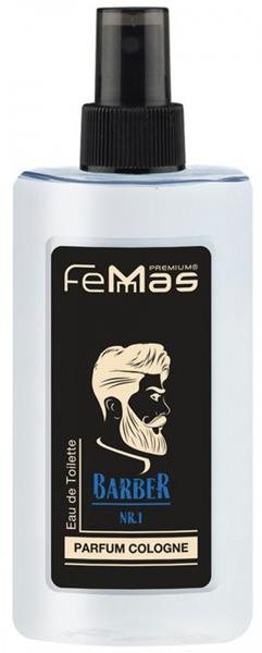 FeMmas Kolínská voda Barber Nr. 1 250 ml Voda po holení