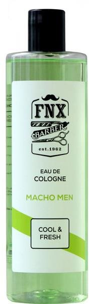 FNX Barber Kolínská voda Macho Men 400 ml Voda po holení