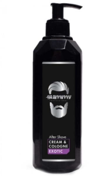 Gummy Professional Krémový balzam  Exotic 400 ml Balzam po holení