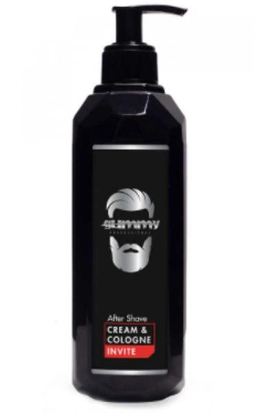 Gummy Professional Krémový balzam Invite 400 ml Balzam po holení