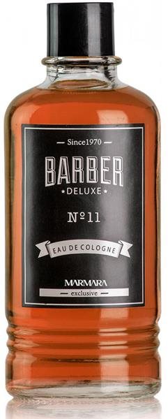 Marmara Barber Kolínska voda Deluxe Nr. 11 400 ml Voda po holení