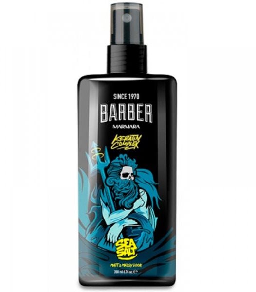 Marmara Barber Sea Salt sprej s morskou soľou 200 ml Sprej na vlasy