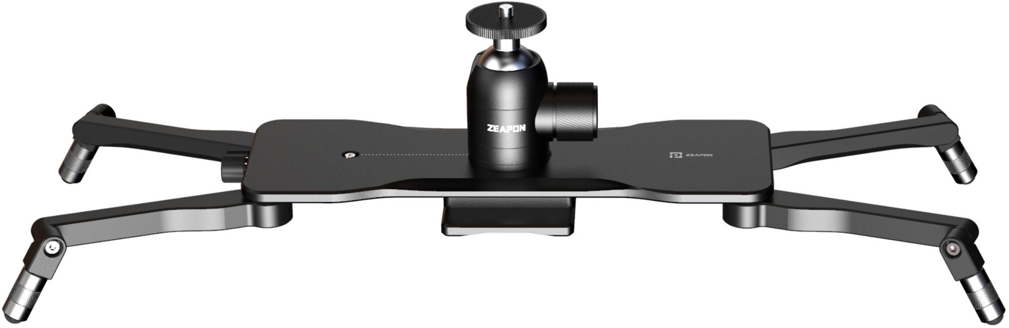 ZEAPON Easy Lock 2 alacsony profilú, összecsukható szerelvény Slider