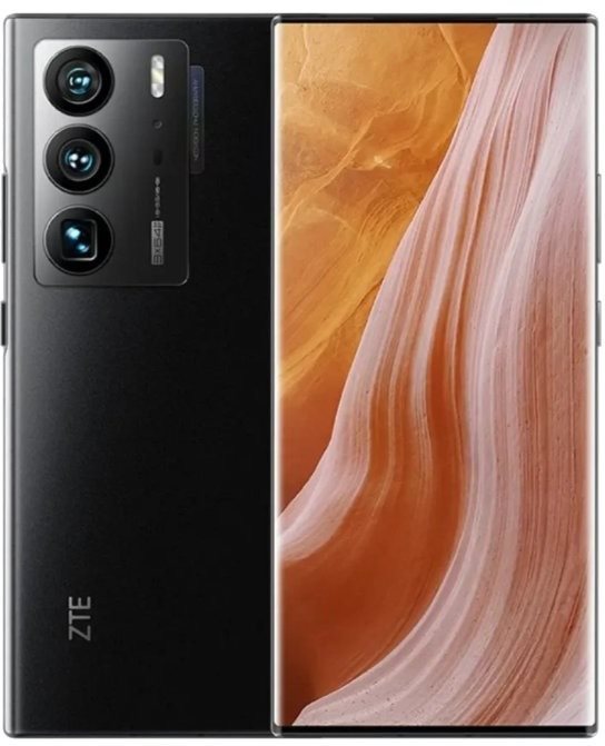 ZTE Axon 40 Ultra 12 GB/256 GB čierny Mobilný telefón