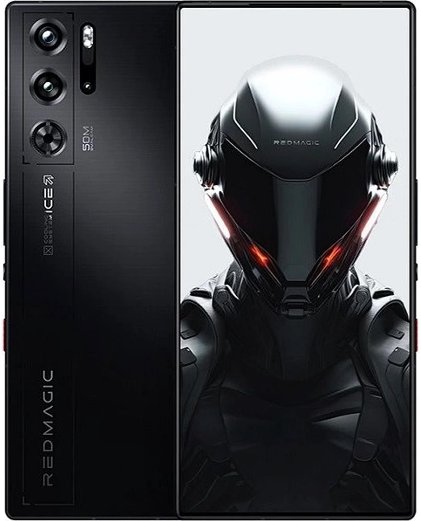 Nubia Redmagic 9 Pro 5G 12 GB/256 GB čierna Mobilný telefón