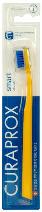 CURAPROX Smart Ultra Soft 7600 Detská zubná kefka