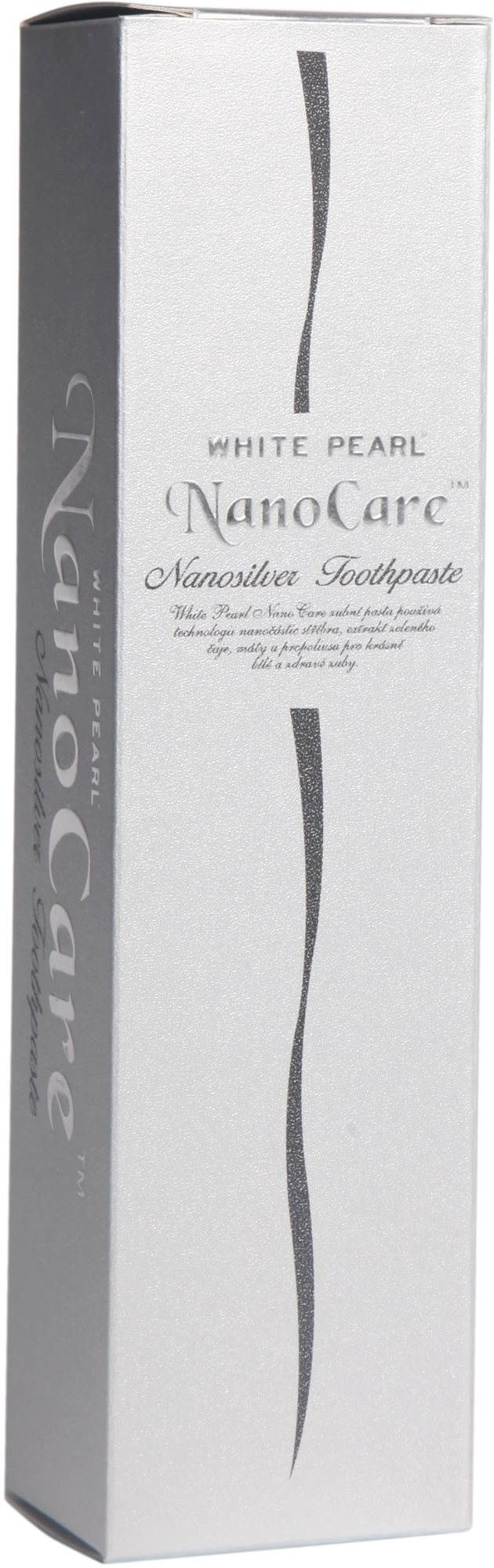 WHITE PEARL NanoCare pasta 100 ml Zubná pasta