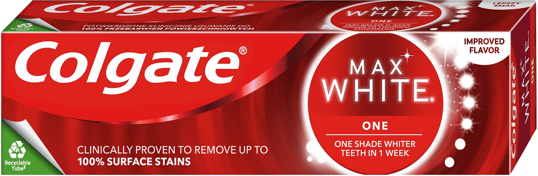COLGATE Max White One 75 ml Zubná pasta