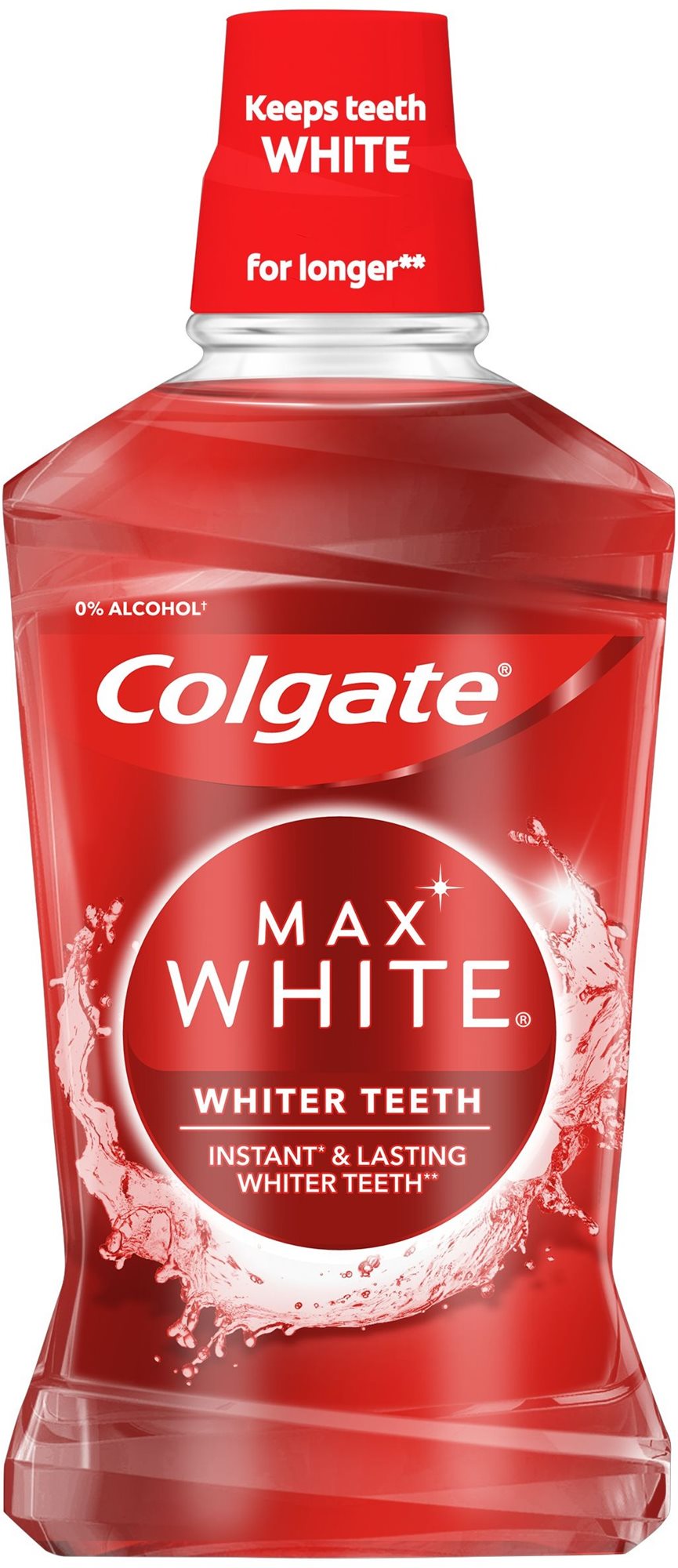 COLGATE Max White One 500 ml Ústna voda