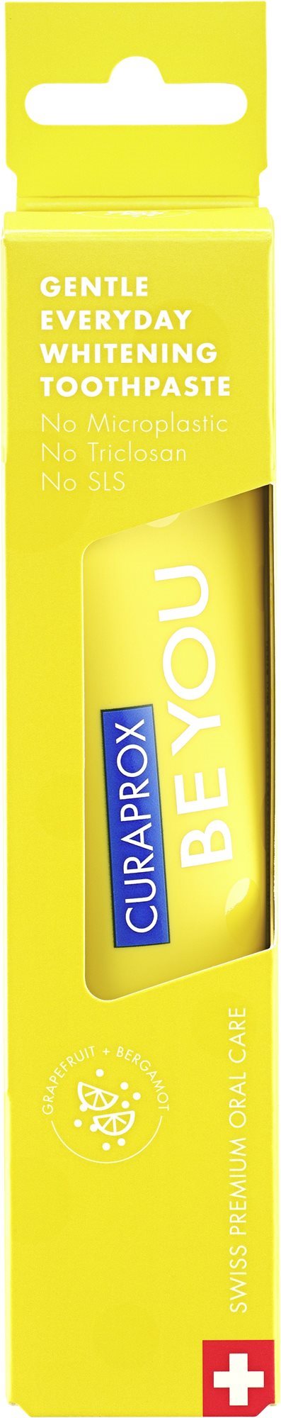 CURAPROX Be You Rising Star, 60 ml Zubní pasta