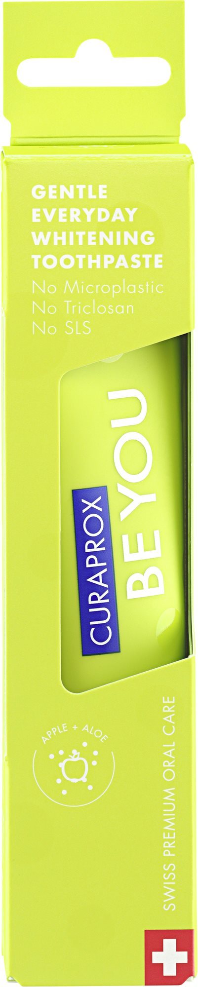 CURAPROX Be You Explorer, 60 ml Zubná pasta