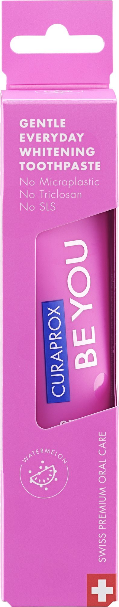 CURAPROX Be You Candy Lover, 60 ml Zubní pasta