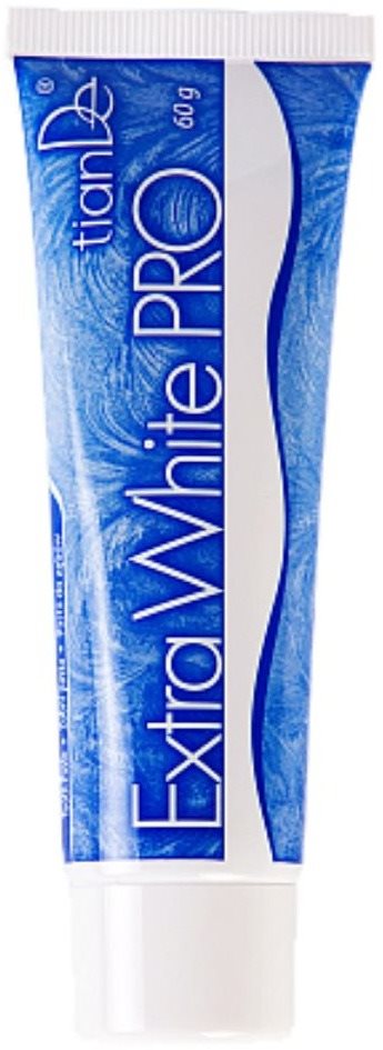 TIANDE Extra White PRO 60 g Zubná pasta