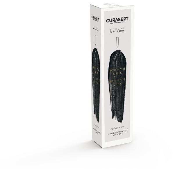 CURASEPT White Lux bieliaca 75 ml Zubná pasta