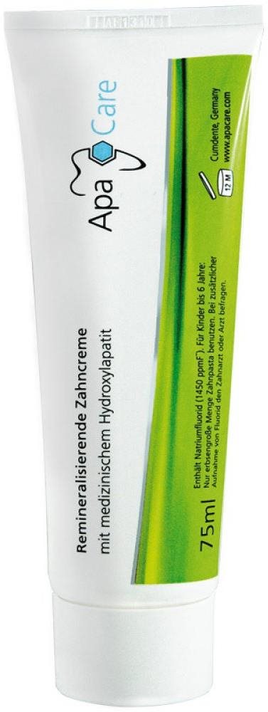 ApaCare Remineralizing 75 ml Zubná pasta
