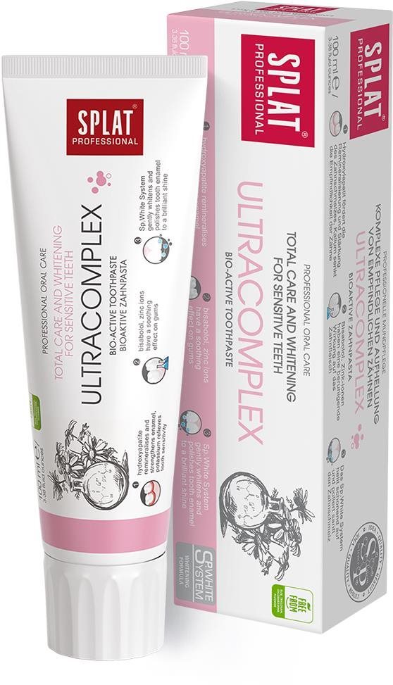 SPLAT Professional Ultracomplex 100 ml Zubná pasta