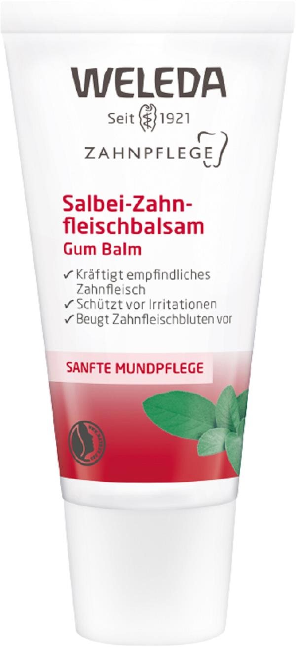 WELEDA zsályás balzsam gél 30 ml Fogkrém